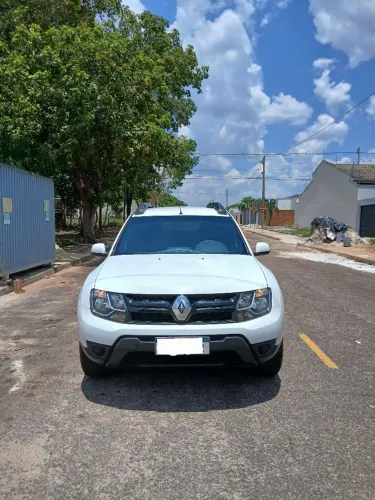 Renault Duster Expression 1.6 Hi-flex 16V Mec. 2020