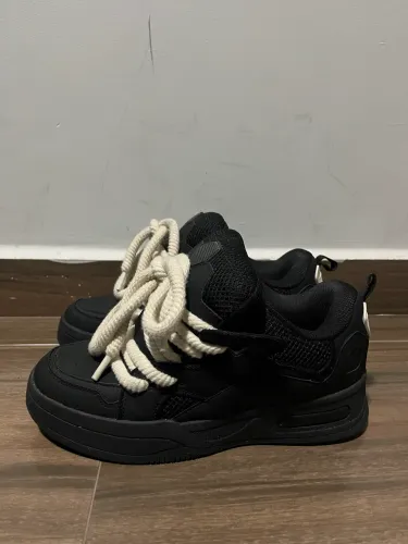 Tênis zara x lanvin