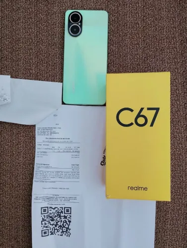 REALME C67 256GB 8 GB DE RAM