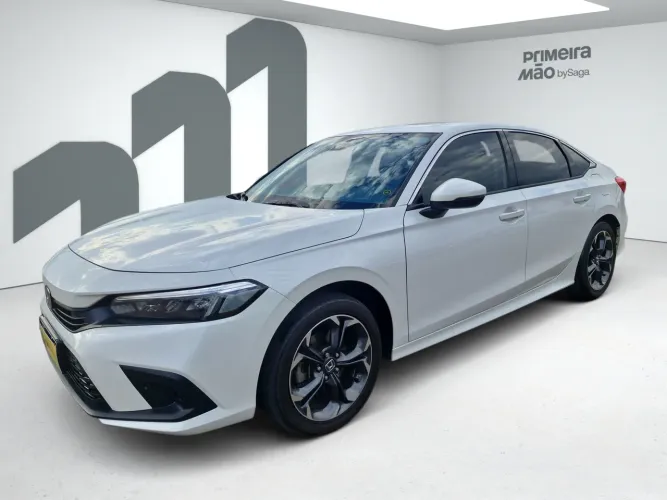 Honda Civic Sed.touring 2.0 16V Aut. (híbrido) 2024