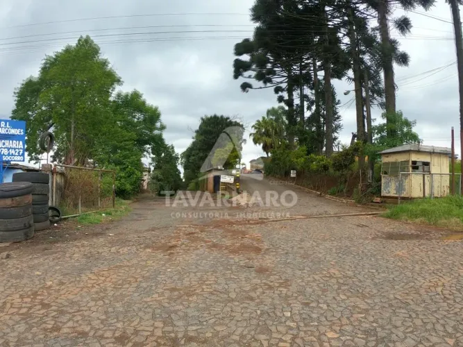 Comercial Barracão em Ponta Grossa