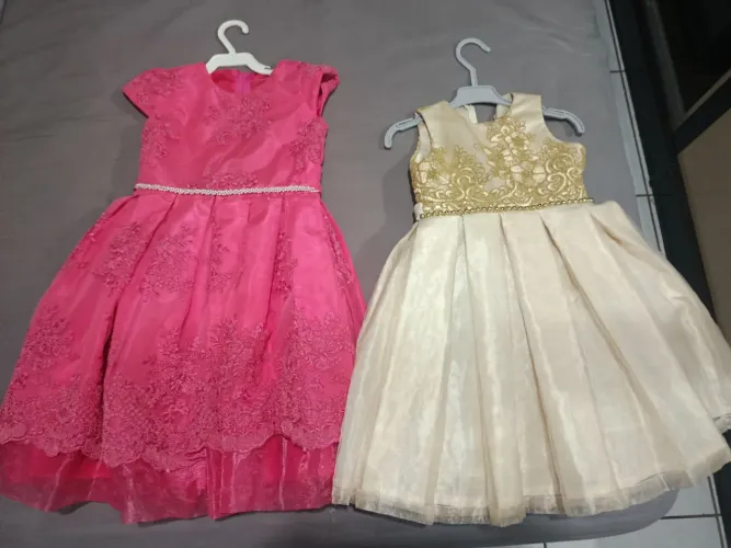 Vestido Princesa