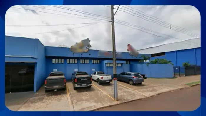 PRÉDIO COMERCIAL E INDUSTRIAL - Avenida das Primaveras, nº 595, Tarumã/SP, com área de 4.2