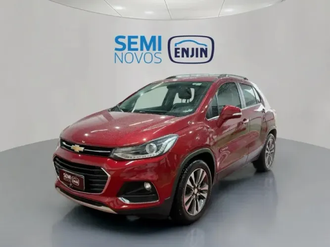 Chevrolet Tracker Premier 1.4 Turbo 16V Flex AUT 2018