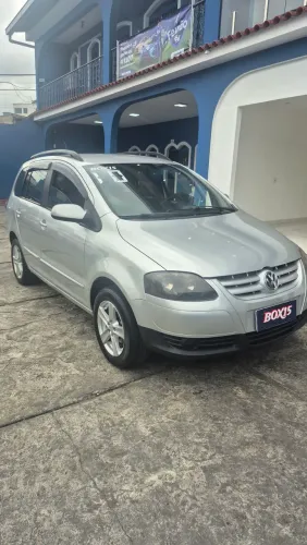 Volkswagen Spacefox 1.6/ 1.6 Trend Total Flex 8V 5P 2010