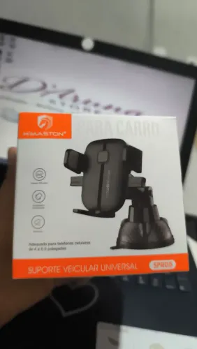Suporte de celular para carro