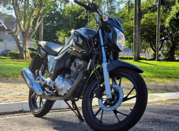 Cg 160 Fan - Oportunidade