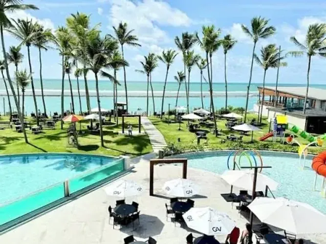 PORTO DE GALINHAS | MURO ALTO - APARTAMENTO VISTA MAR em Resort