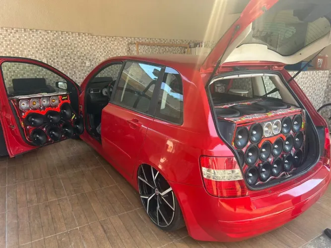 Fiat Stilo 1.8/ 1.8 Connect Flex 8V 5P 2007