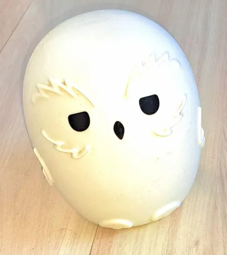 LUMINÁRIA HARRY POTTER EDWIGES
