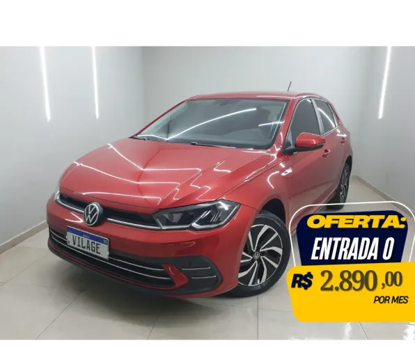 Volkswagen Polo Highline TSI 1.0 Flex 12V Aut. 2023