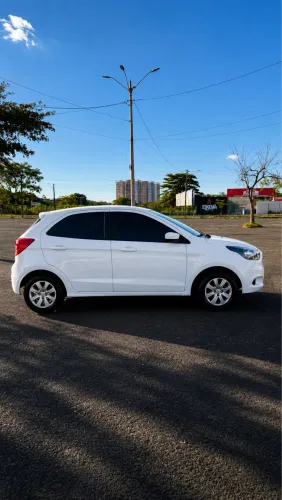 Ford KA 1.0 Se/se Plus Tivct Flex 5P 2018