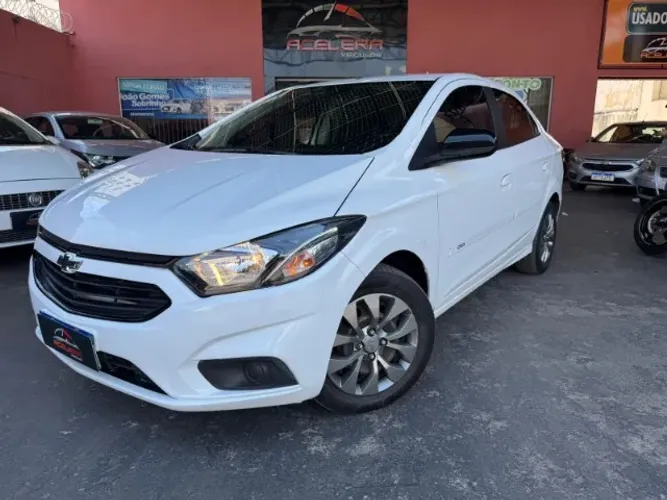 Chevrolet Joy Plus Black Ed.1.0 8V 4P Flex MEC 2021