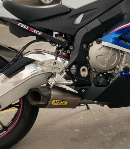Escape Full Arrow Titanium BMW s1000rr