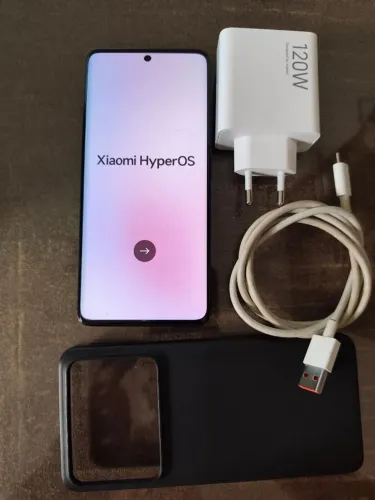 Smartphone Redmi Note 13 Pro+ 5G 512GB 12GB