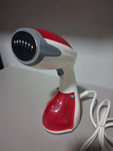Passadeira vertical a vapor