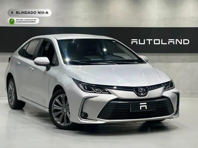 Toyota Corolla 2.0 XEI 16V Flex 4P Automatico 2020