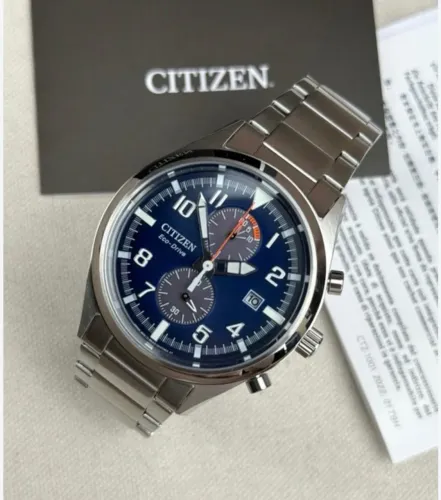 Citizen CA7028-81L Eco-Drive - Novo e Sem Uso - Garantia Internacional de 3 anos