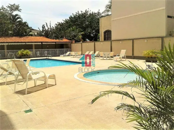 Recreio dos Bandeirantes | Apartamento 2 quartos, sendo 2 suites