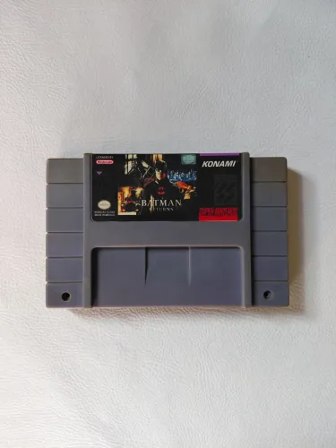 Batman Returns (Paralelo)