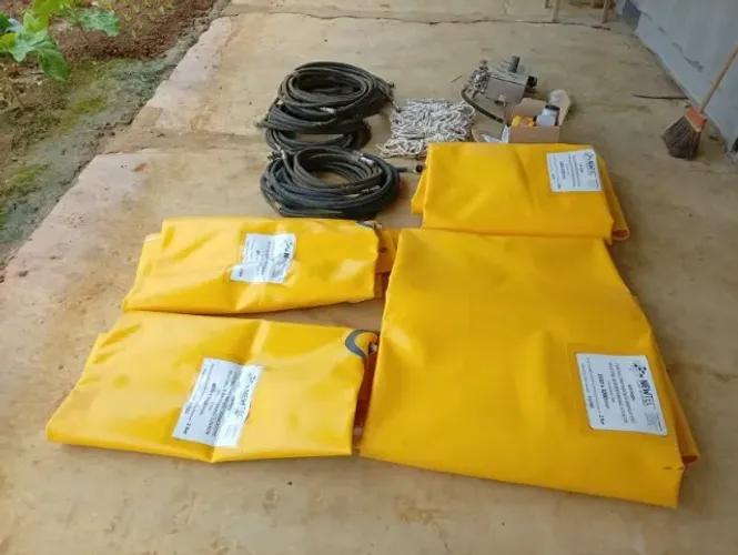 Kit tombador de bancadas de granitos