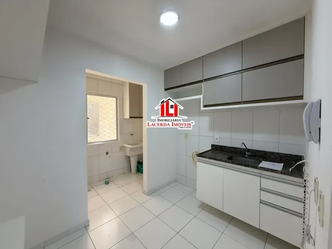 Apartamento no Laranjeiras Village com 3 Quartos sendo 1 Suíte e Varanda