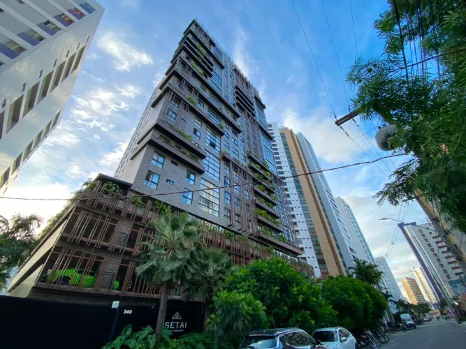 Apartamento para aluguel, Tambaú, João Pessoa - 24830