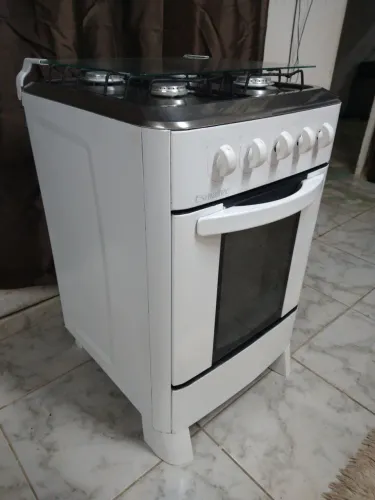 Fogão 4 bocas ( FAÇO A ENTREGA )