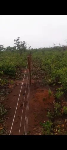 Excelente terreno no chacreamento recanto paraíso