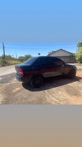 Chevrolet Corsa SED Class.life 1.0/1.0 Flexpower (álcool) 2008
