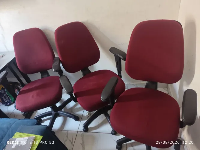 Cadeira de escritório