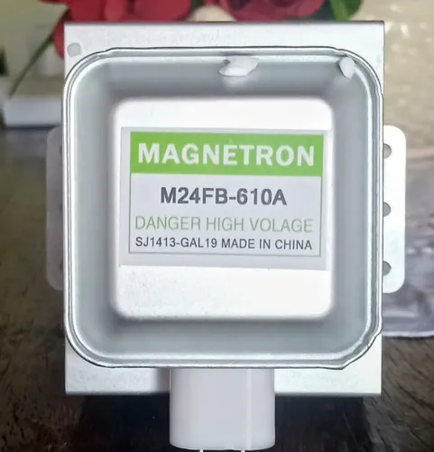Magnetron microondas 
