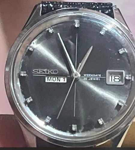 SEIKO SEA LION