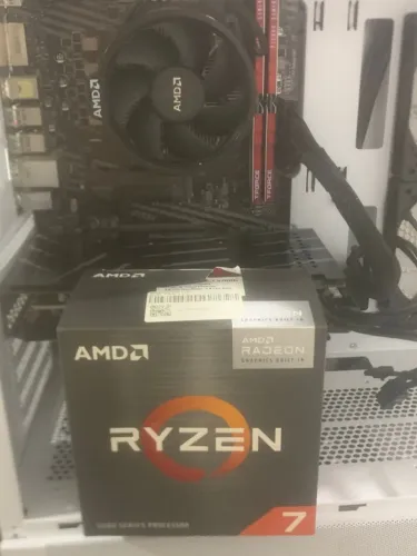 Processador AMD Ryzen 7 5700G