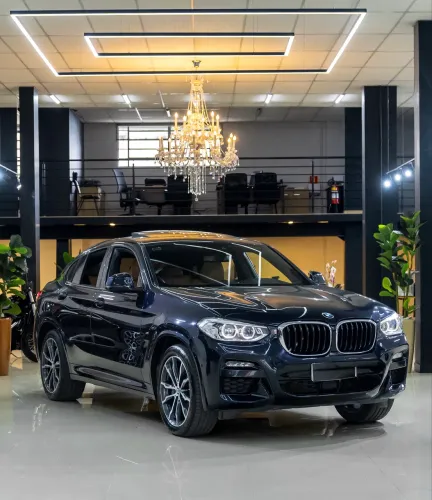 BMW X4 Xdrive 30I M-sport 2.0 TB. 252cv AUT 2021