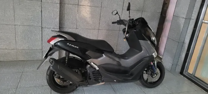 Yamaha Factor 150 ED 2020 - Apenas 20 mil km - Muito Conservada