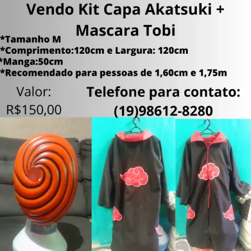 FANTASIA AKATSUKI NARUTO