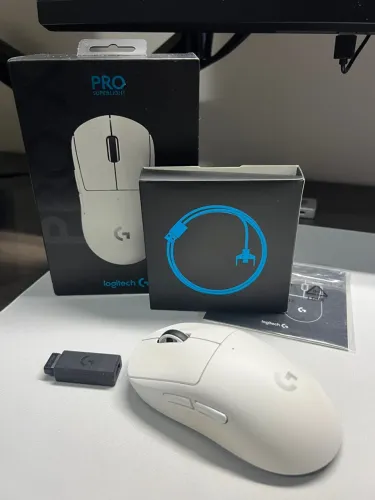 Logitech G Pro Superlight