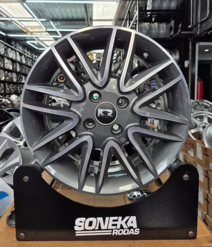Jogo de rodas Fiat punto Sporting aro 15 4x98