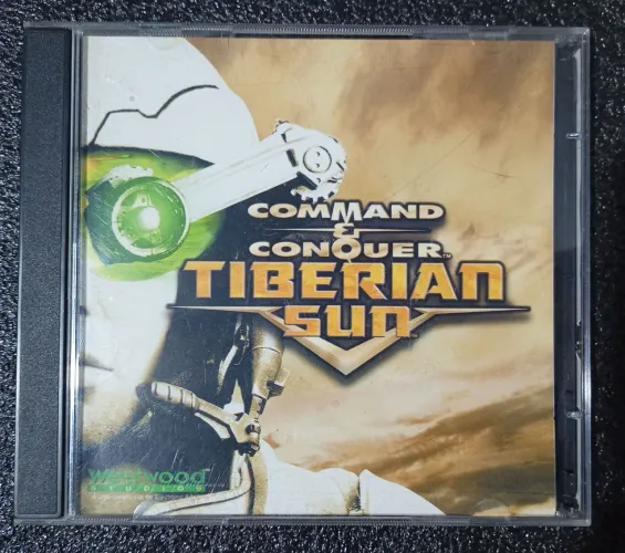 Command and conquer tiberian Sun PC
