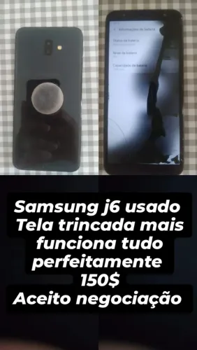 Samsung j6