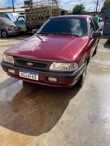 Ford Versailles GL 2.0i / 2.0 2P E 4P (álcool) 1996
