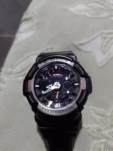 Relógio CASIO G SHOK ORIGINAL Muito novo