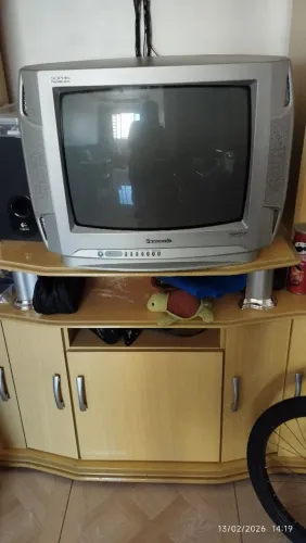 Tv de tubo 20 polegadas Stereo