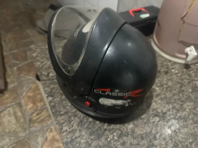 Capacete samarino