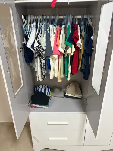 Quarto para bebê completo 