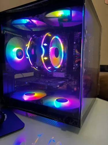 RYZEN 7  2700