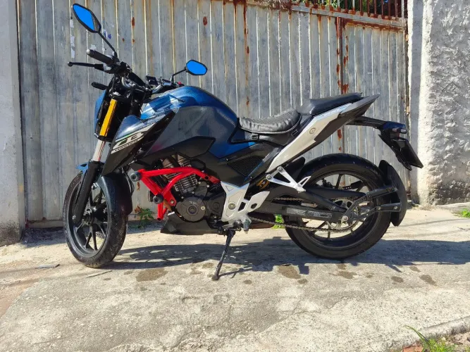 Twister 300f ÚNICO DONO