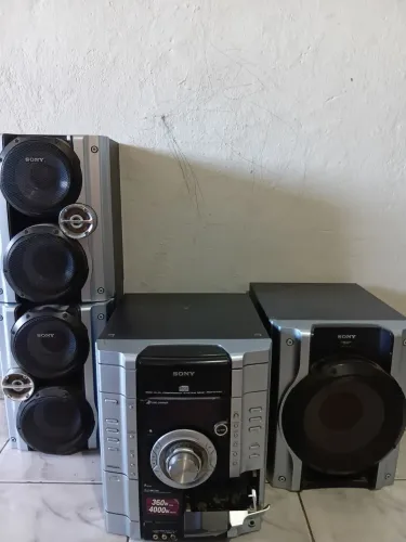 Mini System Sony