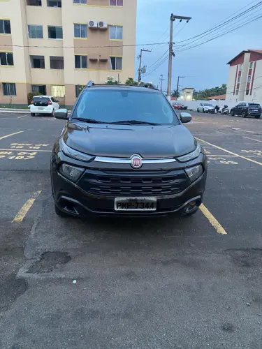 Fiat Toro Freedom 1.8 16V Flex Aut. 2017
